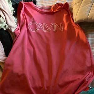 Calvin Klein muscle shirt